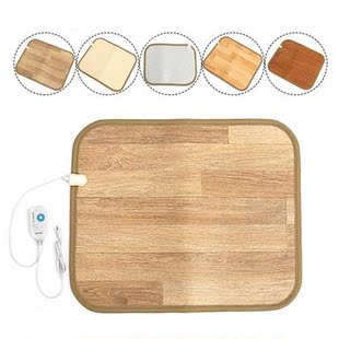 9 Mode Waterproof Electric Heating Pad Foot Feet Heater Wint