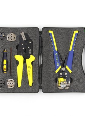 PARON Wire Crimpers Engineering Ratcheting Terminal Crimping