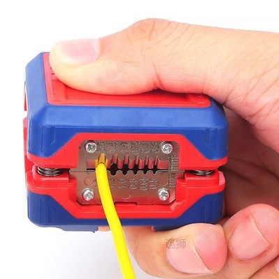 Multi-purpose Wire stripper box Portable Wire Stripper Cable