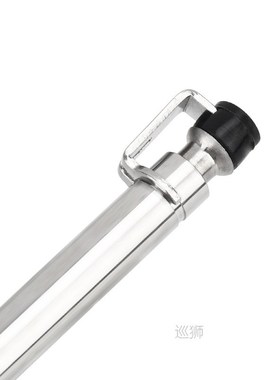 Stainless Bottle Filler Beer Gun, Homebrew Beer Keg Co2 Fill