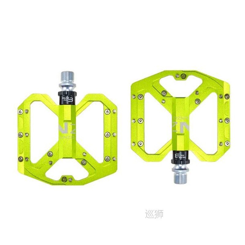 2020 new Mountain Non-Slip Bike Pedals Platform Bicycle Flat