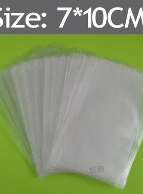 200Pcs 3 Size PVA Bags Available Carp Fishing Tackle PVA Bag