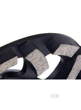 5'' Cyclone Diamond Sintered Grinding Cup Wheels  12