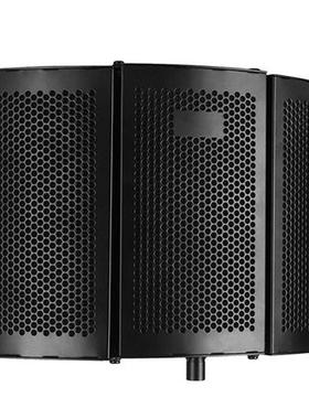 Filter Foams Panel Foldable Acoustic Sound Absorber Isolatio