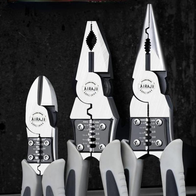 Multifunctional Universal Diagonal Pliers Heavy Plier Needle