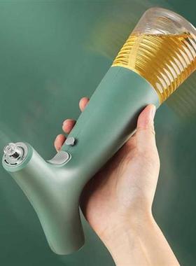 Electric Olive Oil Spray Bottle Dispenser USB Charging Creat