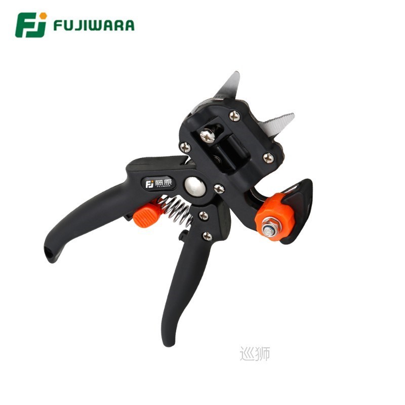 Grafting Shears Scissor Fruit Tree Vaccination Multi-functio
