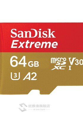 Original Memory Card Extreme Micro SD Card A2 A1 V30 3 Flash