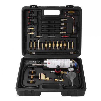 Multifunction Car Fuel Injection System Dismantle-free Clean