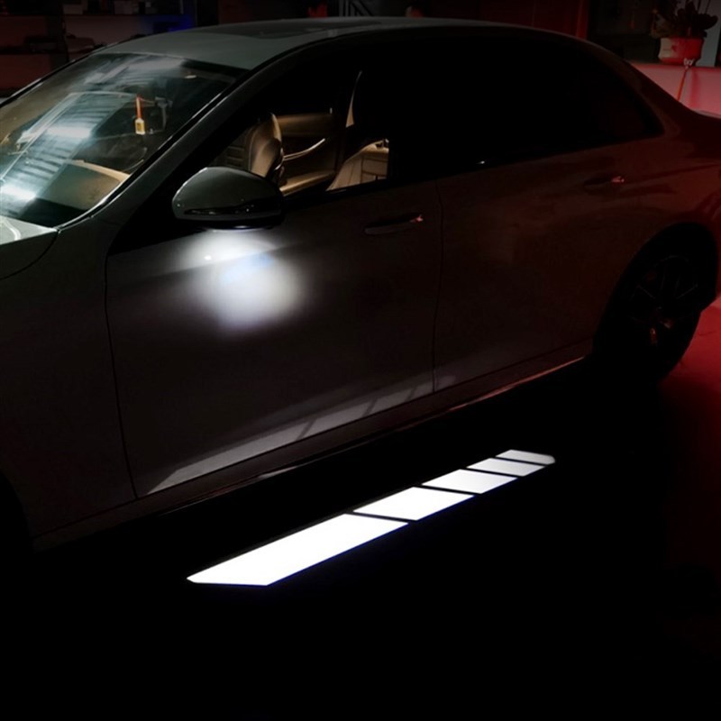 Car Light For Mercedes Benz W213 W205 Shadow Projector Court