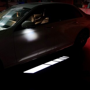 Car Light For Mercedes Benz W213 W205 Shadow Projector Court