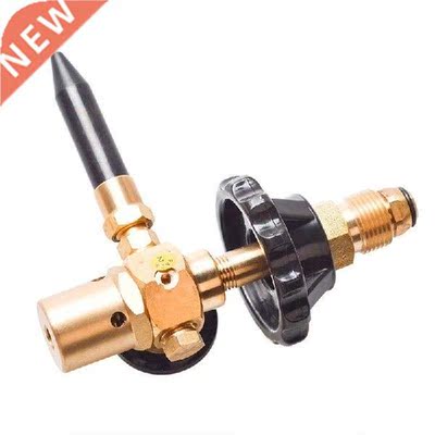 1pc Brass Helium Latex Balloon Inflator Regulator With