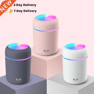 Portable Car Humidifier Mini Room Humidifier Ultrasonic