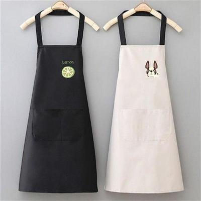 Houseware Men Apron Household New Apron Suit Work Housework