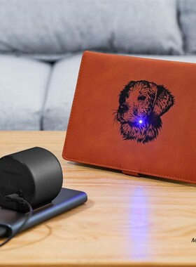 Laserpecker Laser Engraver 3D Printer Portable Mini Laser En