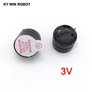 [ electronic diy kit ] 3V active buzzer Electromagnetic (SOT