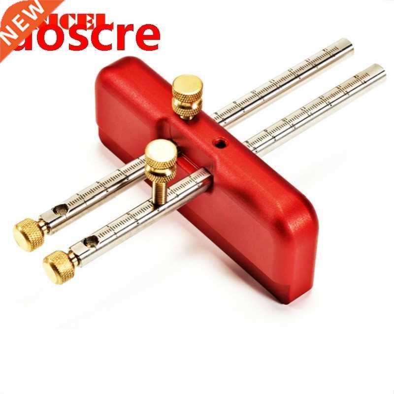 Aluminum Alloy Mking Gauge Handheld Portable Woodworking D
