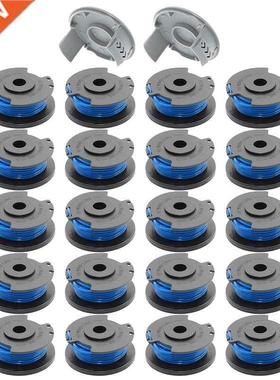 Autofeed String Trimmer Replacement Spool Line for Ryobi One