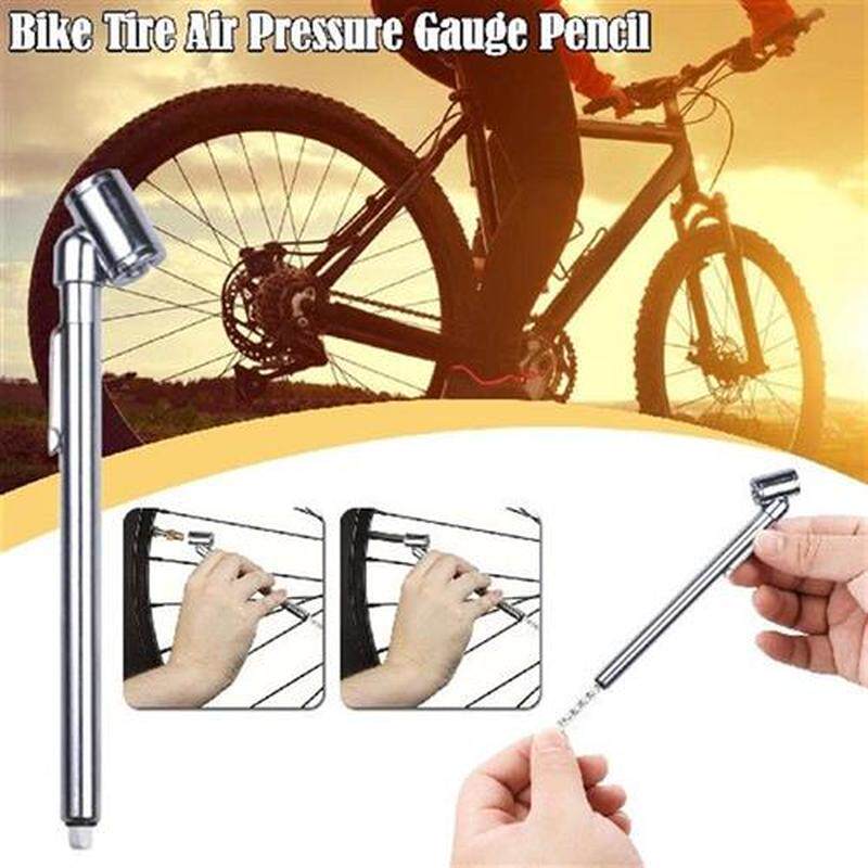 Portable Mini Car Tire Air Pressure Test Gauge Pen Tyre