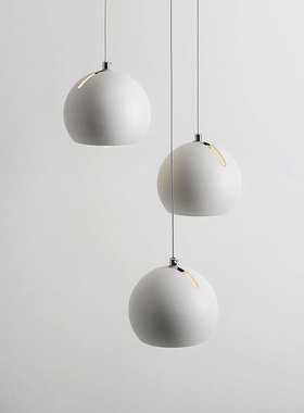 Nordic modern style design bedroom bar bedside small chandel