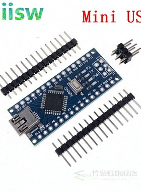 5PCS Type-C / Micro USB Nano 3.0 With the bootloader compati