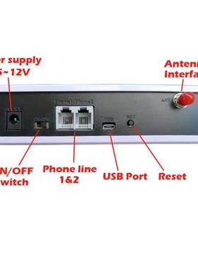 4G Fixed Wireless Terminal MTS G GPRS/EDGE SIMCard PhoneLine