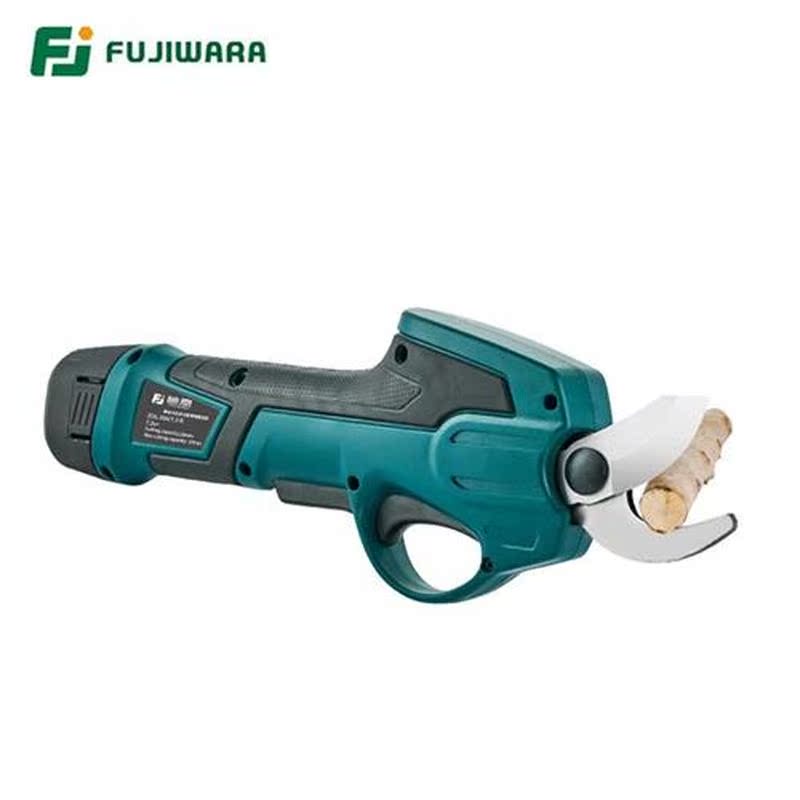 Electric Pruning Scissors 0-25mm Pruning Shears 7.2V Lithiu
