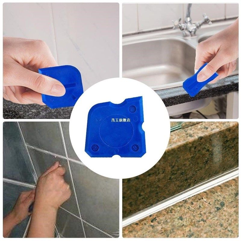 Caulking Tool Kit Hand Tools Sets Floor Tile Cleaner Glass C