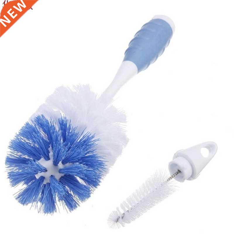 Longues brosses de nettoyage bébé bibe
