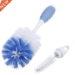 Longues brosses de nettoyage bébé bibe