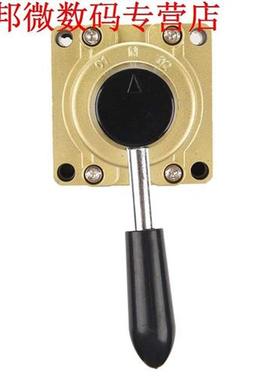 HV-04 G1/2  Positie 4 Way Handleiding Pneumatische Hendel