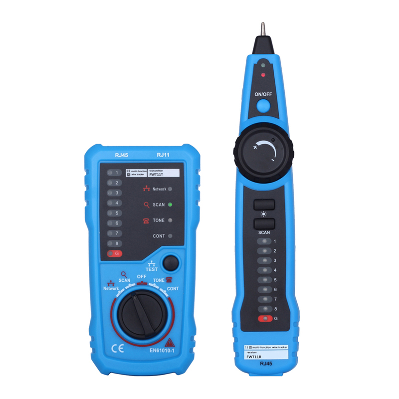 Wire Tracker Cable Tester Line Finder Cable Testing Tool