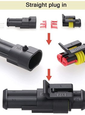 352/708pcs terminales eléctricos conectores el&eacute