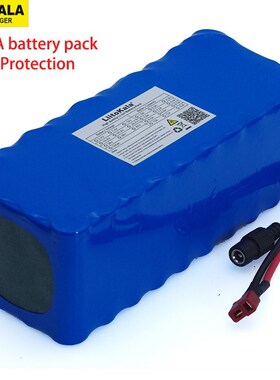 Liitokala 36V 8AH 10S4P bike electric car battery scooter hi
