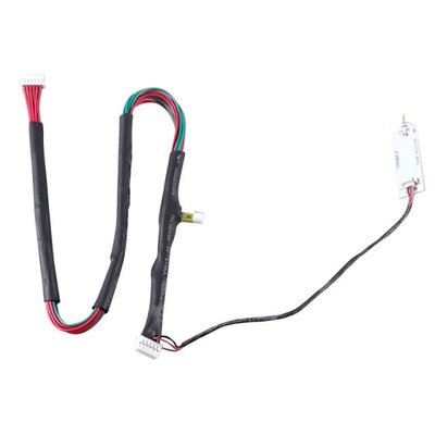 Probe Ⅲ Interface Line, V3 Cable with Probe, Flame-retardan