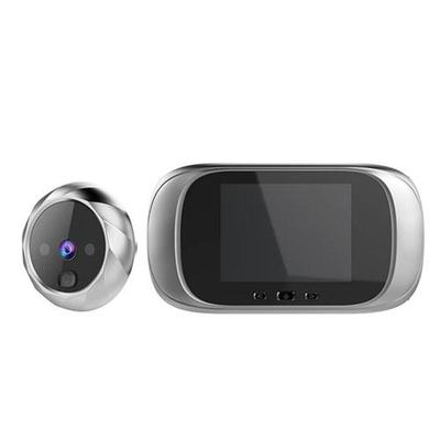 Digital LCD 2.8inch Video Doorbell Peephole Viewer Door Eye