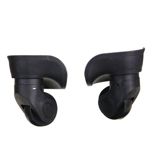 Large Suitcases Luggage Swivel Wheels Replacement Trolleys R