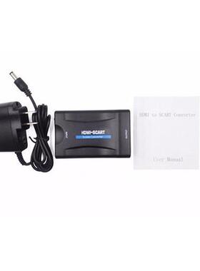 HDMI to SCART Converter HDMI TO SCART HDMI to scart video co