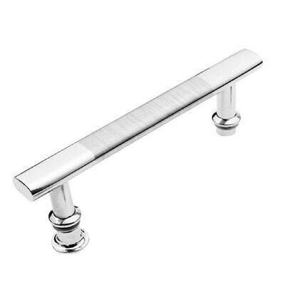 220*15mm Shower Door Handle Acrylonitrile Butadiene Styrene