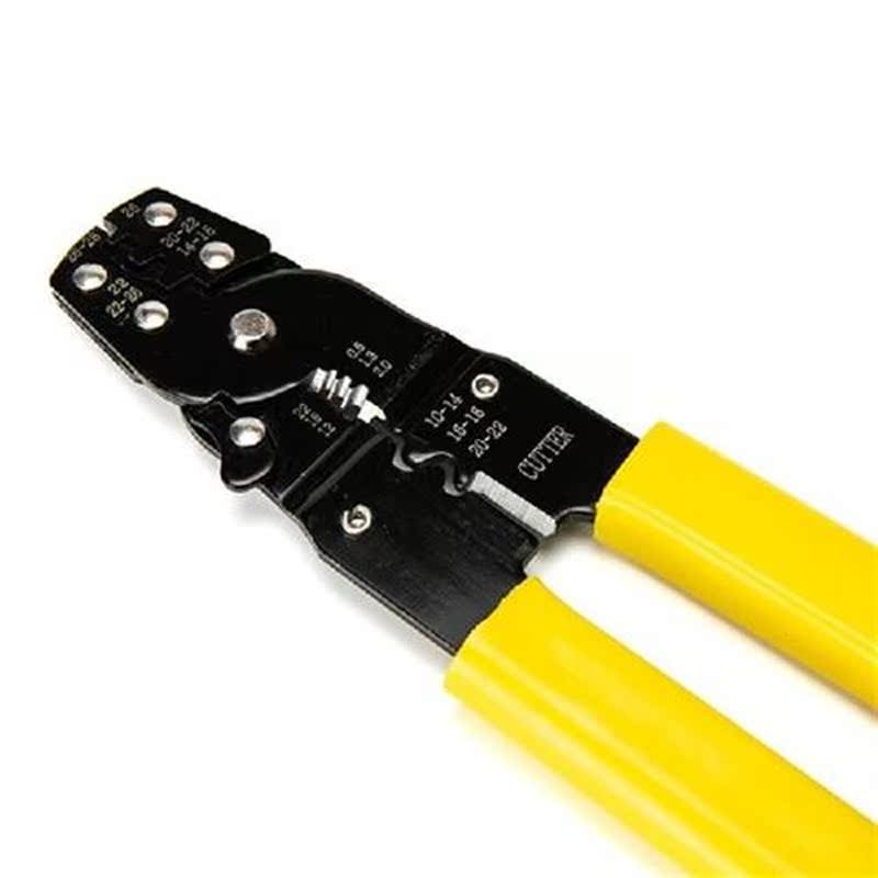 Electrician Pliers Wire Crimping Tool Multifunctional for