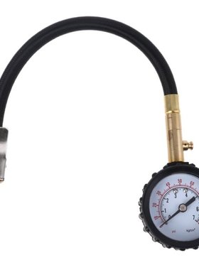 Tire Deflator 0-100psi Air Down Tire Deflators Kit Accurate