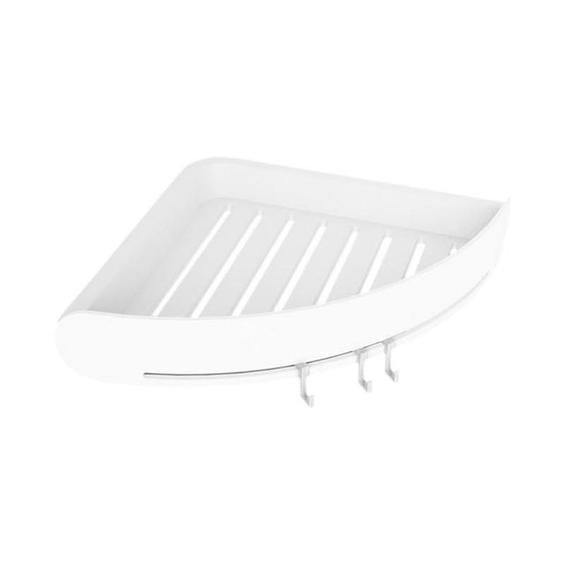 RecabLeght Shower Corner Shelf Bathroom Organizer Accessorie