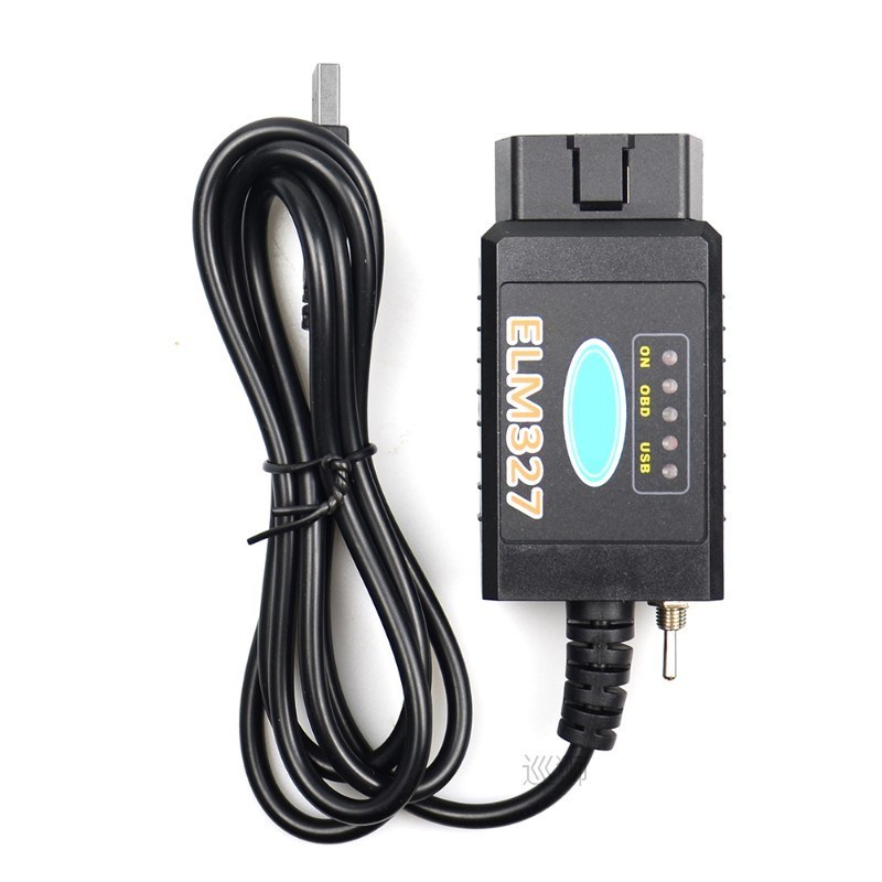 2021 ELM 327 USB Bluetooth Works on Forscan For Ford HS CAN