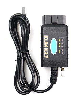 2021 ELM 327 USB Bluetooth Works on Forscan For Ford HS CAN