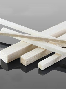 AAA  Balsa Wood Rod batten  Balsa Plywood  RC Airplane Boat