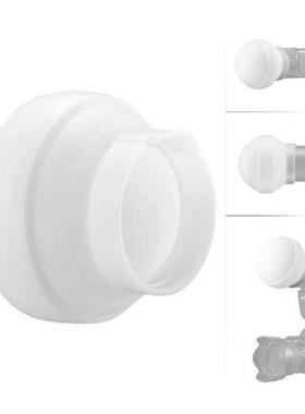 Photography Diffusion Dome Modifier for V1 Series Flashes