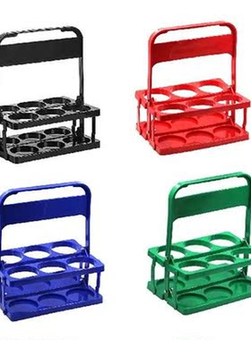 Foldable Beer Rack Easily Assemble Disassemble for Business