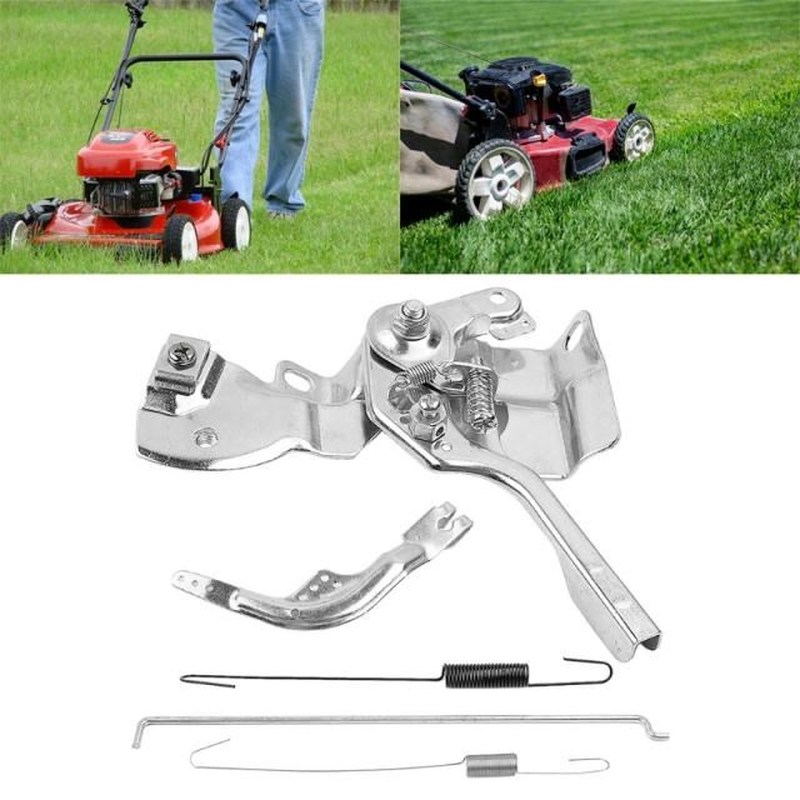 Throttle Control Lever Arm Governor Link Rod Return Spring K