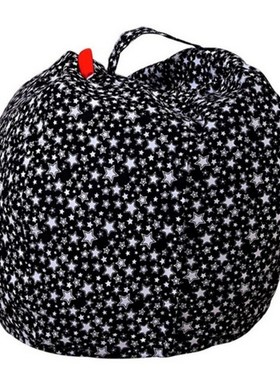Home Garden Too Kids Stuffed Animal Storage Bean Bag Mulifun