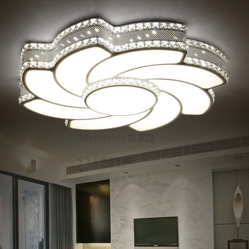 modern led Chandeliers lights for living dining room bedroom